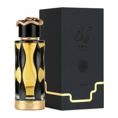 Lattafa Teriaq Intense EDP görsel 1