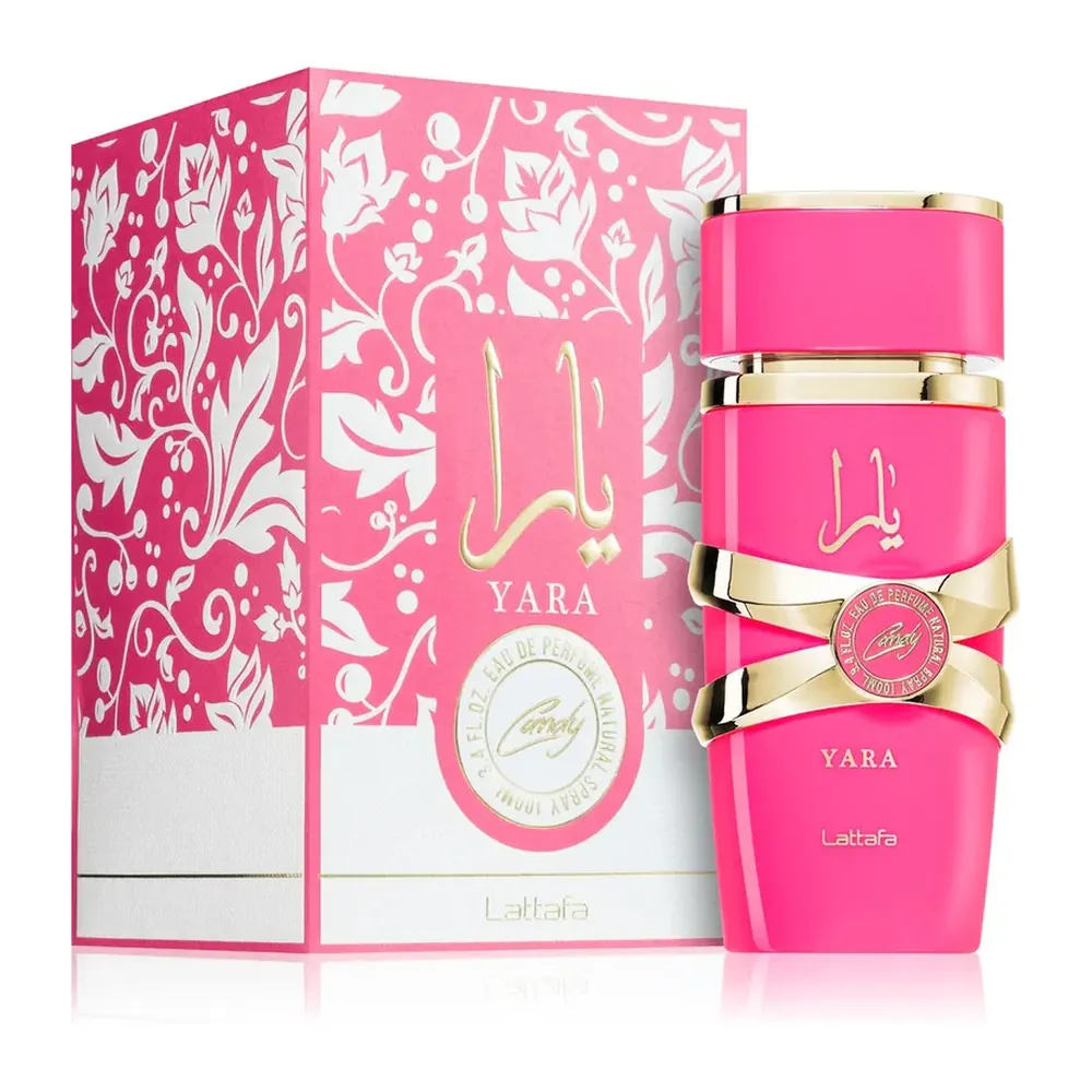 Lattafa Yara Candy EDP