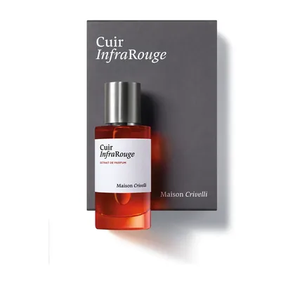 Maison Crivelli Ambre Chromatique Extrait de Parfum görsel 1