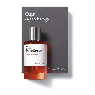 Maison Crivelli Cuir Infrarouge Extrait de Parfum görsel 1