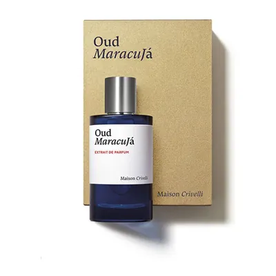 Maison Crivelli Oud Maracuja Extrait de Parfum görsel 1