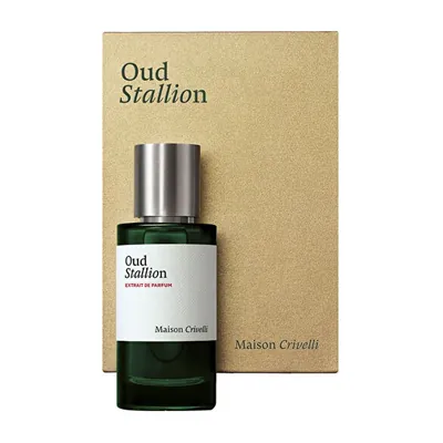 Maison Crivelli Oud Stallion Extrait de Parfum görsel 1