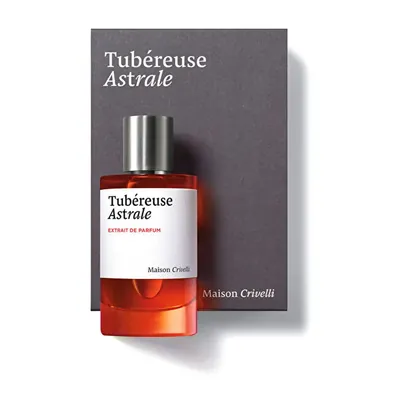 Maison Crivelli Tubereuse Astrale Extrait de Parfum görsel 1