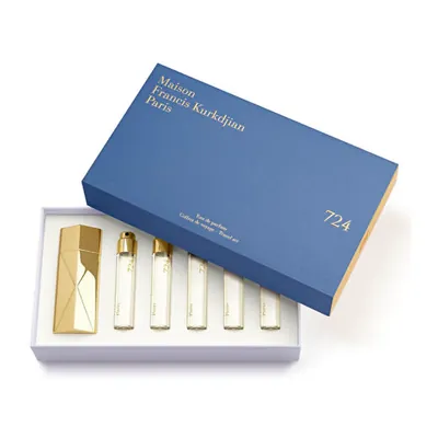 Maison Francis Kurkdjian 724 EDP Travel Set 5x11 ML Unisex Parfüm Seti görsel 1