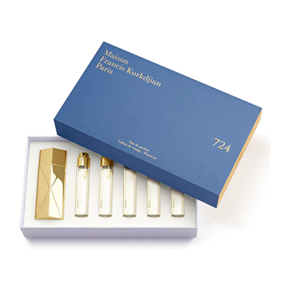 Maison Francis Kurkdjian 724 EDP Travel Set 5x11 ML Unisex Parfüm Seti