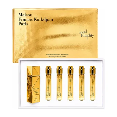 Maison Francis Kurkdjian APOM EDP Travel Set 5x11 ML Unisex Parfüm Seti görsel 1