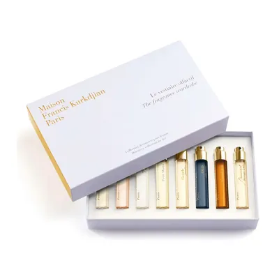 Maison Francis Kurkdjian Fragrance Wardrobe For Her Discovery Set 8x11 ML Kadın Parfüm Seti görsel 1