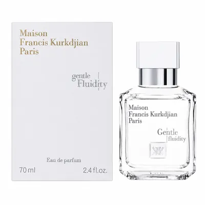 Maison Francis Kurkdjian Gentle Fluidity Silver EDP görsel 1