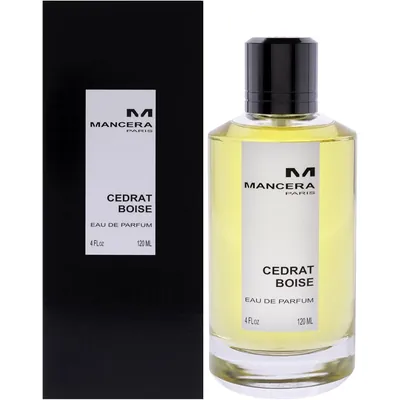 Mancera Cedrat Boise EDP görsel 1