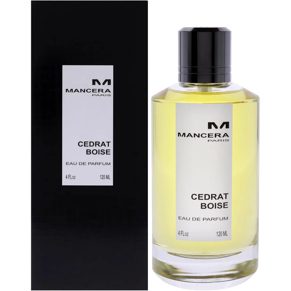 Mancera Cedrat Boise EDP 120 ML Unisex Parfüm