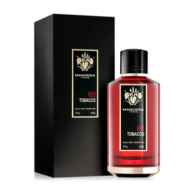Mancera Red Tobacco EDP görsel 1