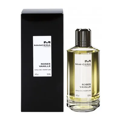Mancera Roses Vanilla EDP görsel 1