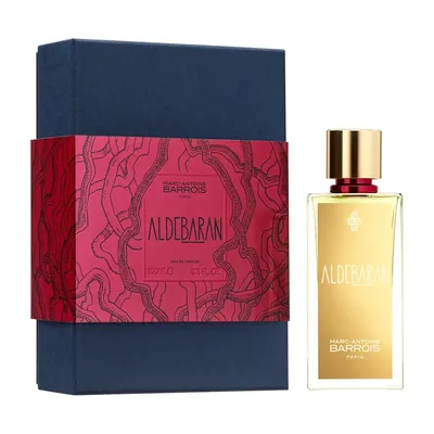 Marc-Antoine Barrois Aldebaran EDP görsel 1