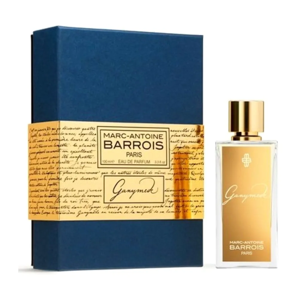 Marc-Antoine Barrois Ganymede EDP