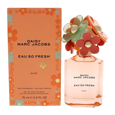 Marc Jacobs Daisy Eau So Fresh Daze Limited Edition EDP görsel 1