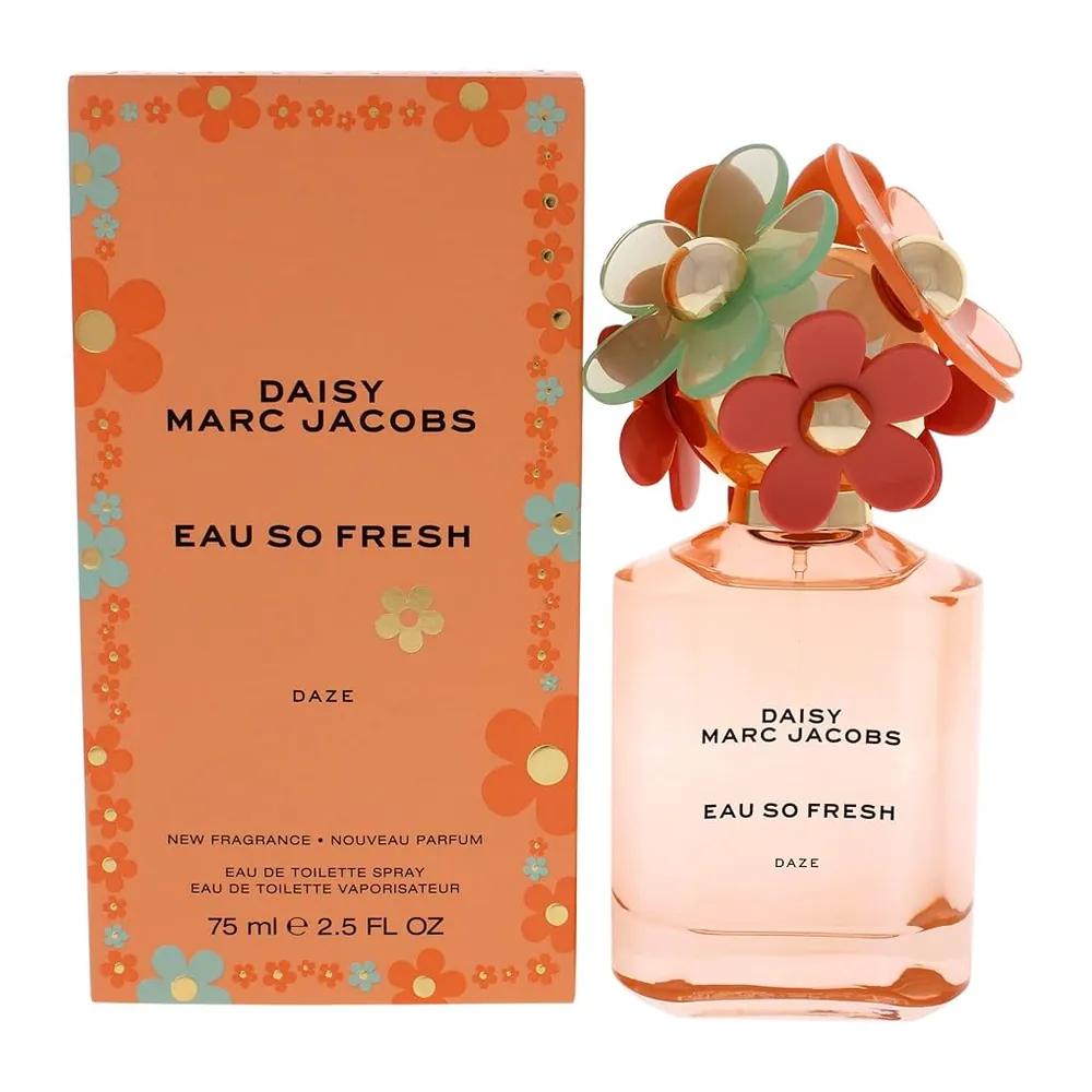 Marc Jacobs Daisy Eau So Fresh Daze Limited Edition EDP