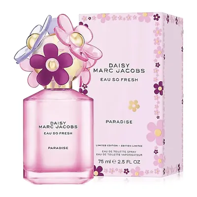 Marc Jacobs Daisy Eau So Fresh Paradise Limited Edition EDP görsel 1