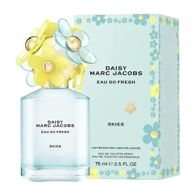 Marc Jacobs Daisy Eau So Fresh Skies Limited Edition EDP görsel 1