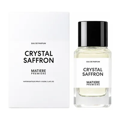 Matiere Premiere Crystal Saffron EDP görsel 1