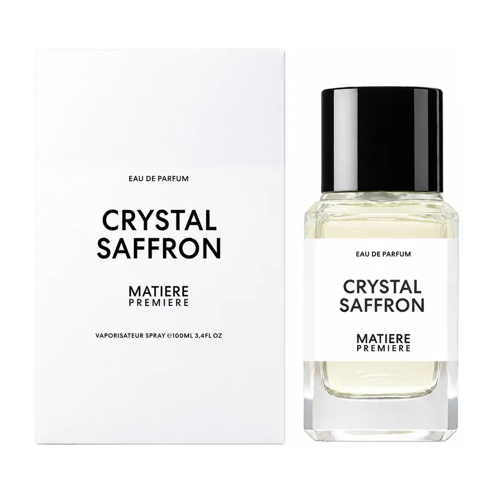 Matiere Premiere Crystal Saffron EDP