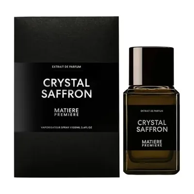 Matiere Premiere Crystal Saffron Extrait de Parfum görsel 1