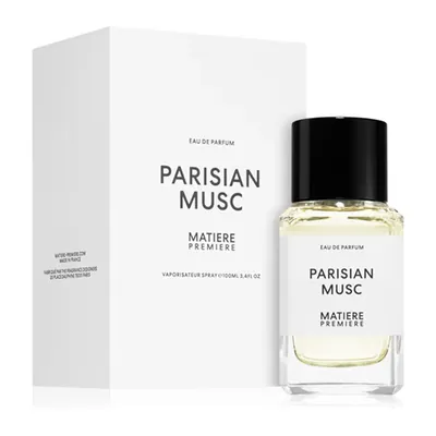 Matiere Premiere Parisian Musc EDP görsel 1