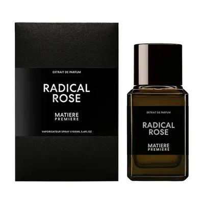 Matiere Premiere Radical Rose Extrait de Parfum görsel 1
