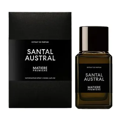 Matiere Premiere Santal Austral Extrait de Parfum görsel 1