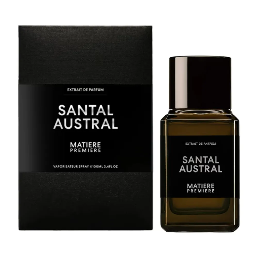 Matiere Premiere Santal Austral Extrait de Parfum