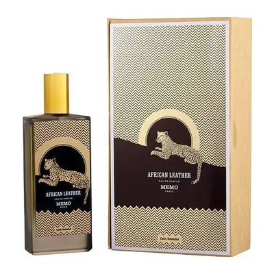 Memo African Leather EDP görsel 1