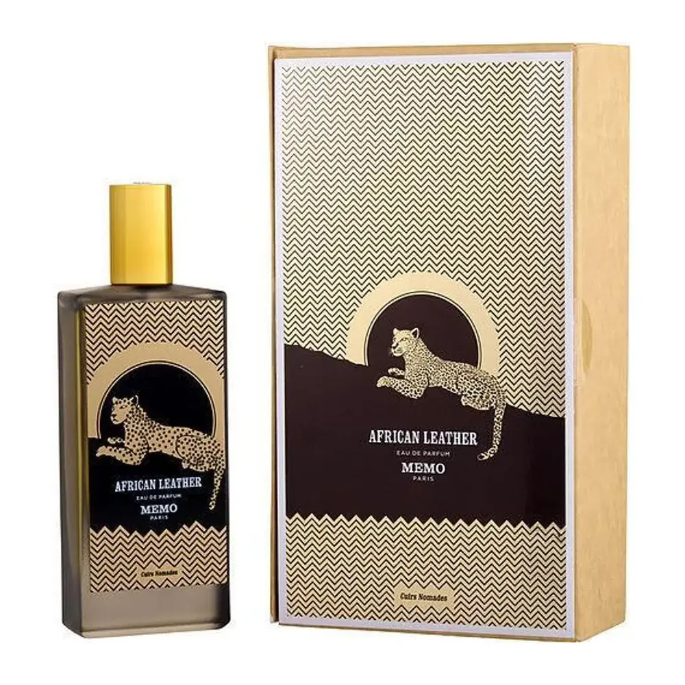 Memo African Leather EDP