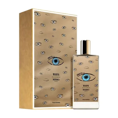 Memo Marfa EDP görsel 1
