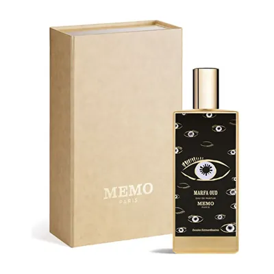 Memo Marfa Oud EDP görsel 1