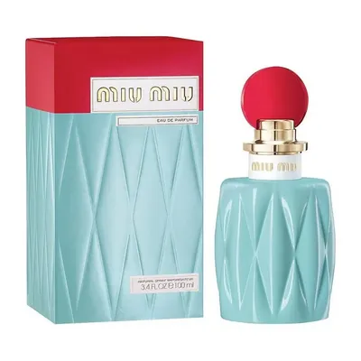Miu Miu Eau de Parfum görsel 1