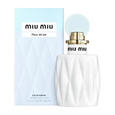 Miu Miu Fleur de Lait EDP görsel 1