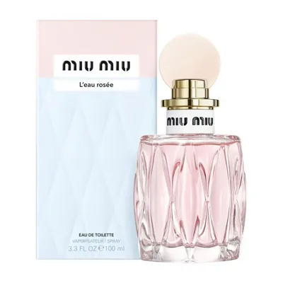 Miu Miu L'Eau Rosee EDT görsel 1