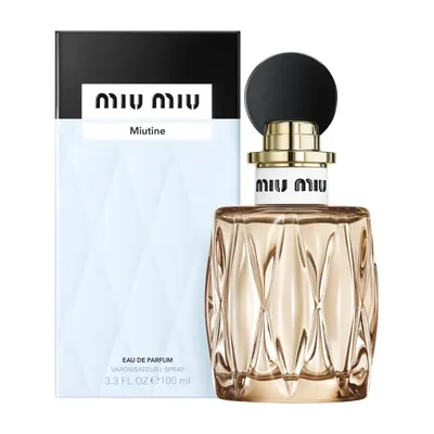 Miu Miu Miutine EDP görsel 1