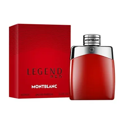 Montblanc Legend Red EDT görsel 1