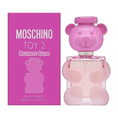 Moschino Toy 2 Bubble Gum EDT görsel 1