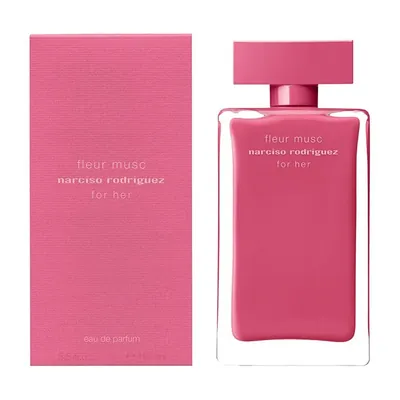 Narciso Rodriguez Fleur Musc For Her EDP görsel 1