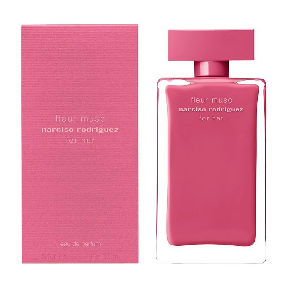 Narciso Rodriguez Fleur Musc For Her EDP