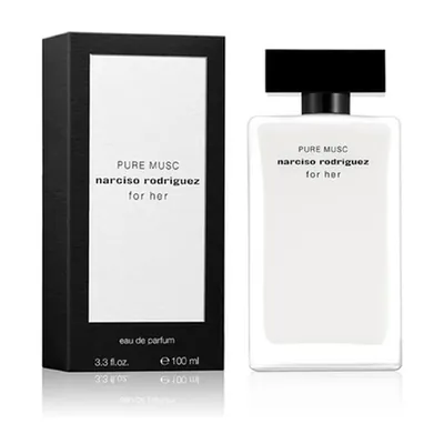 Narciso Rodriguez Pure Musc For Her EDP görsel 1