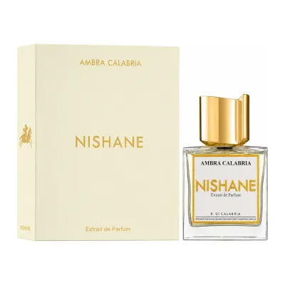 Nishane Ambra Calabria Extrait de Parfum görsel 1