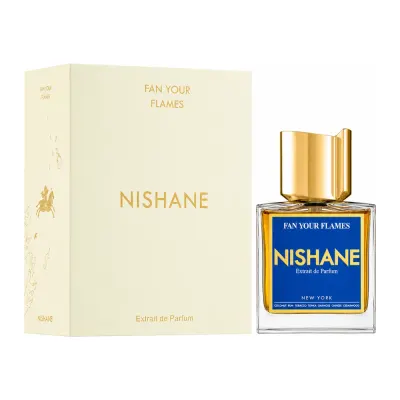 Nishane Fan Your Flames Extrait de Parfum görsel 1