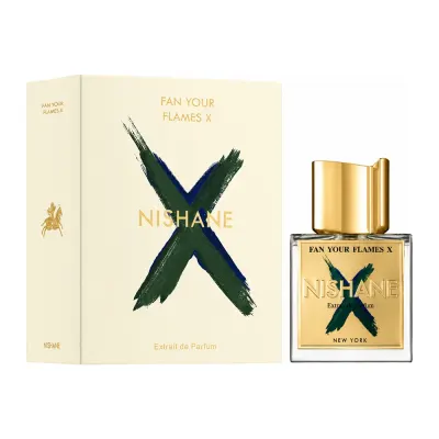 Nishane Fan Your Flames X Extrait de Parfum görsel 1