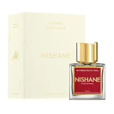Nishane Hundred Silent Ways Extrait de Parfum görsel 1