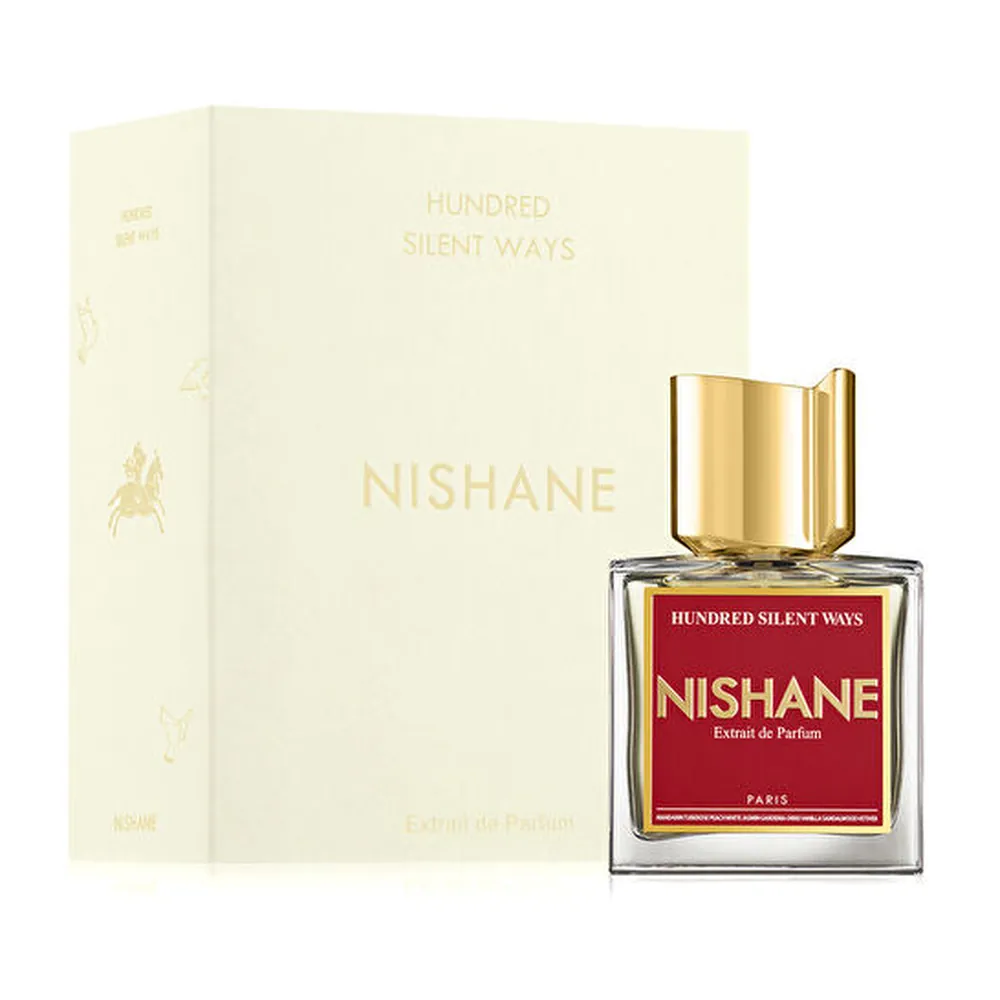Nishane Hundred Silent Ways Extrait de Parfum