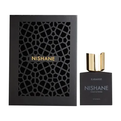 Nishane Karagoz Extrait de Parfum görsel 1