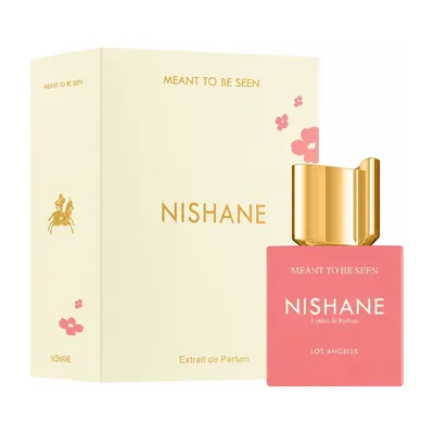 Nishane Meant To Be Seen Extrait de Parfum görsel 1