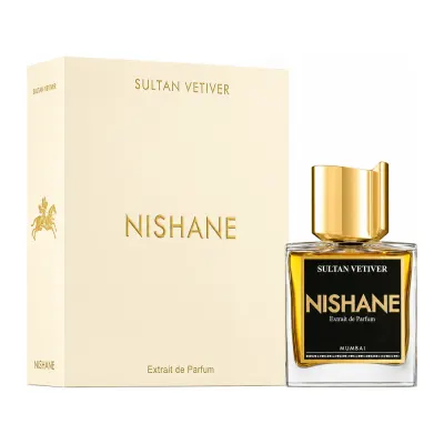 Nishane Sultan Vetiver Extrait de Parfum görsel 1